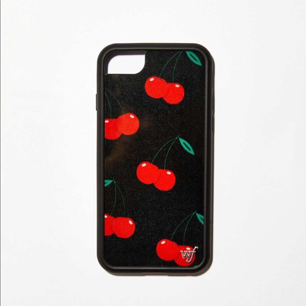 Wildflower case iPhone 7 phone case